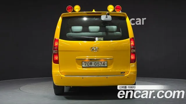 Hyundai The New Grand Starex id 2677333 из Кореи 5