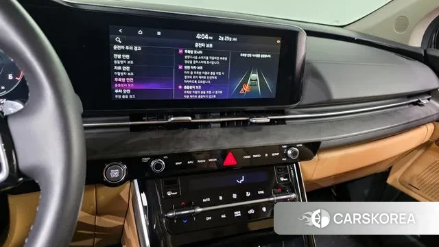 Kia Carnival 4th generation 2023 Черный из Кореи, фото 5