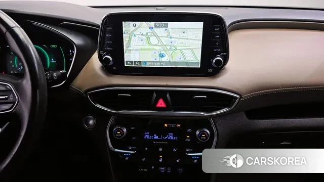 Hyundai Santa Fe TM 2018 Белый из Кореи, фото 5