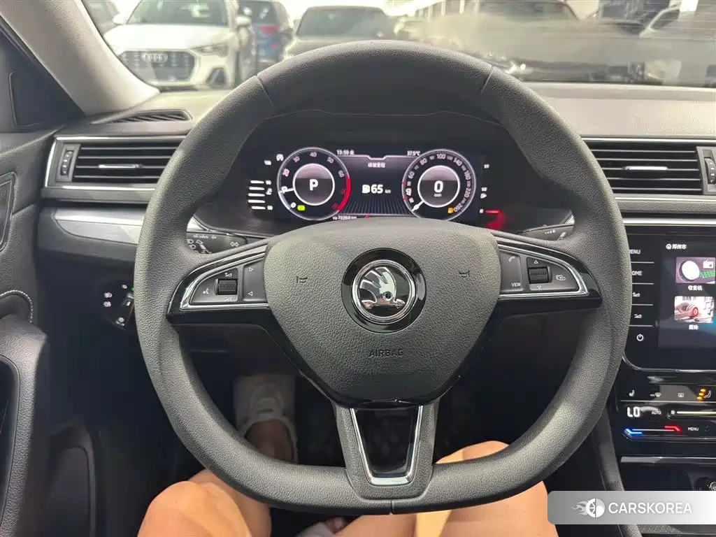 Skoda Speed pie 2024 Черный из Китая, фото 5
