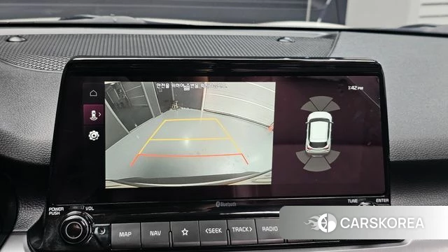 Kia Seltos 2019 Белый из Кореи, фото 5