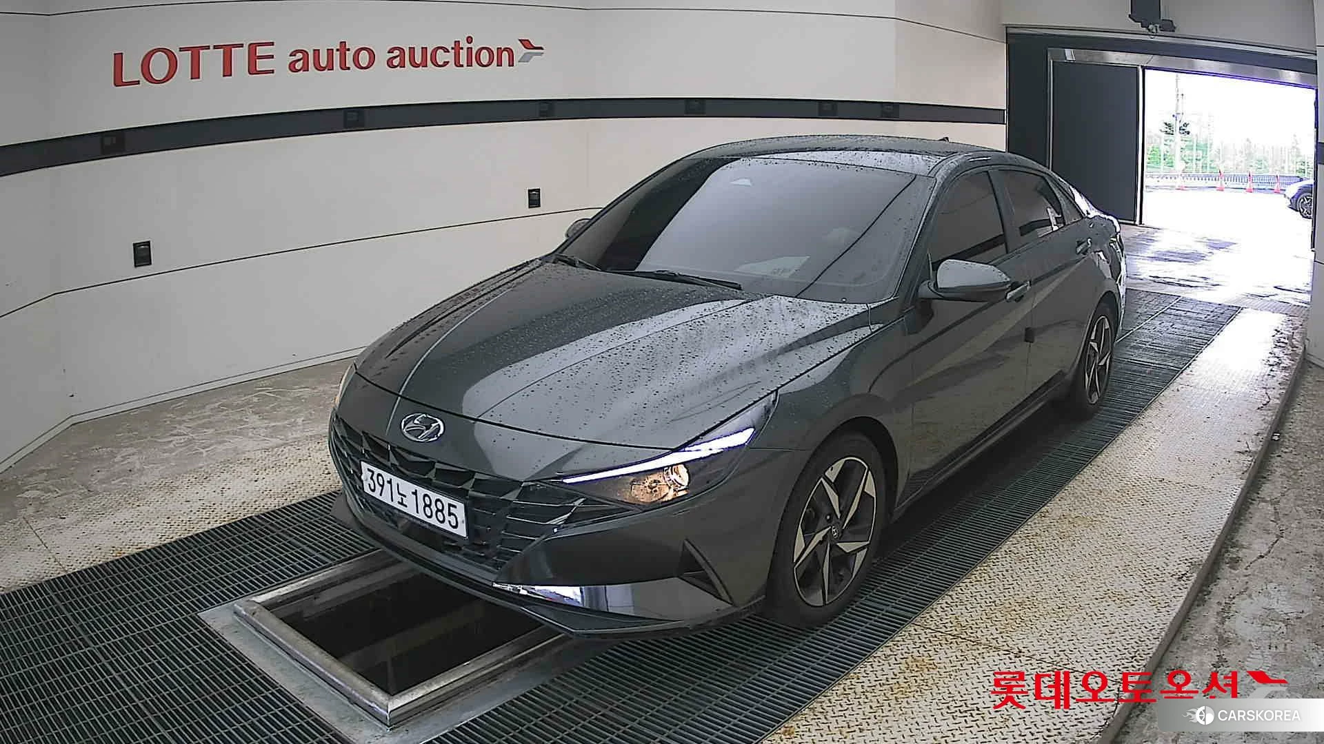 Hyundai Avante 2021 Другое из Кореи, фото 5