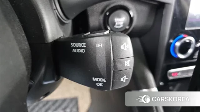 Renault Korea (Samsung) The New QM6 2020 Черный из Кореи, фото 5