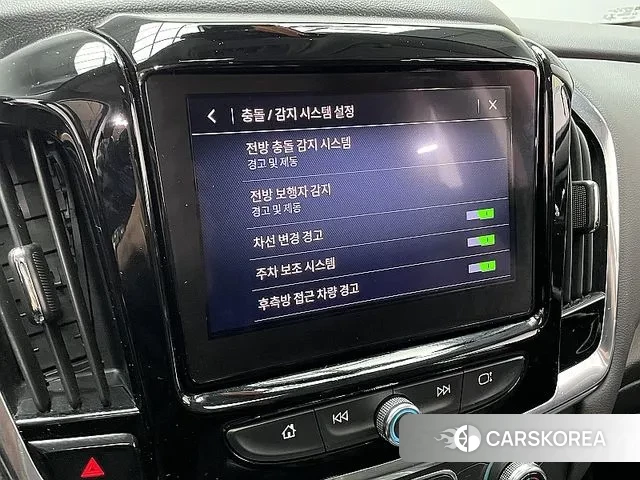 Chevrolet (GM Daewoo) Traverse 2021 Белый из Кореи, фото 5