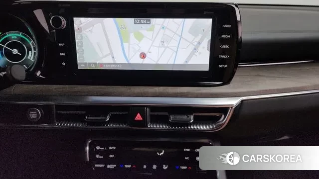 Kia K5 Hybrid 3rd Generation 2023 Белый из Кореи, фото 5