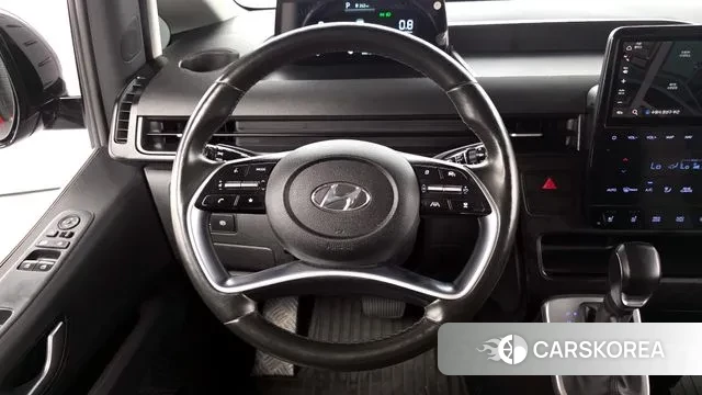 Hyundai Staria 2021 Синий из Кореи, фото 5