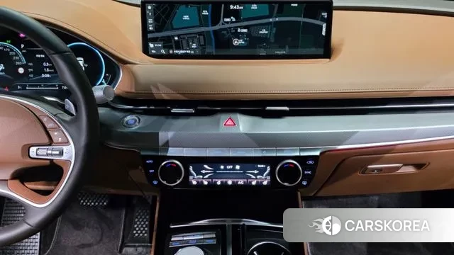 Genesis G80 (RG3) 2023 Серебристо-серый из Кореи, фото 5