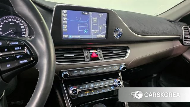 Hyundai Grandeur IG 2018 Серый из Кореи, фото 5