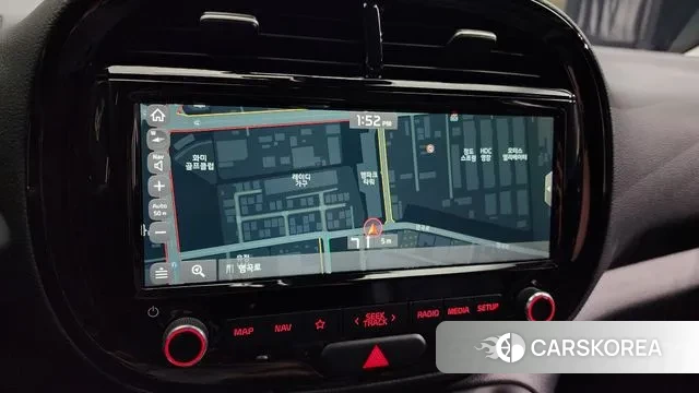 Kia Soul Booster 2020 Белый из Кореи, фото 5