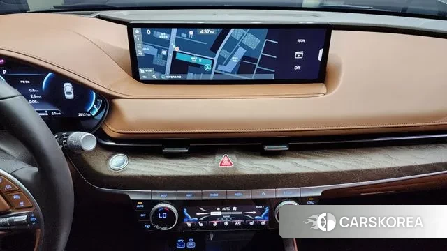 Genesis G80 (RG3) 2022 Серый из Кореи, фото 5