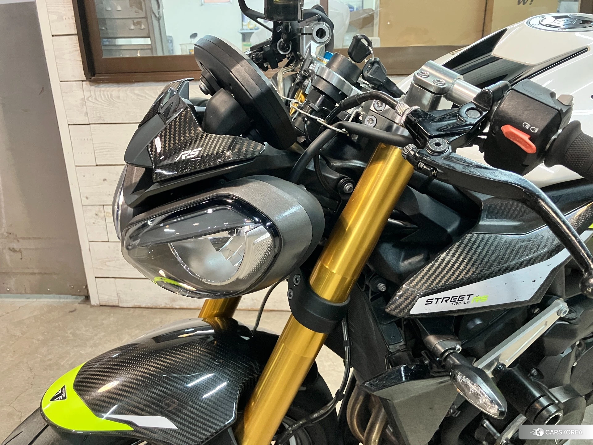 Проданный OTHER TRIUMPH S TRIPLE MOTO2 ED 2023 из Японии, фото 2