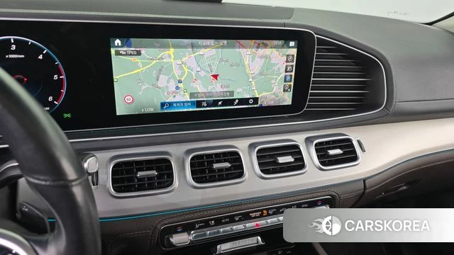 Mercedes-Benz GLE-Class W167 2021 Белый из Кореи, фото 5