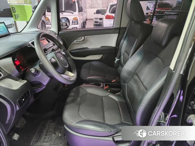 Kia The New Ray 2019 Черный из Кореи, фото 5