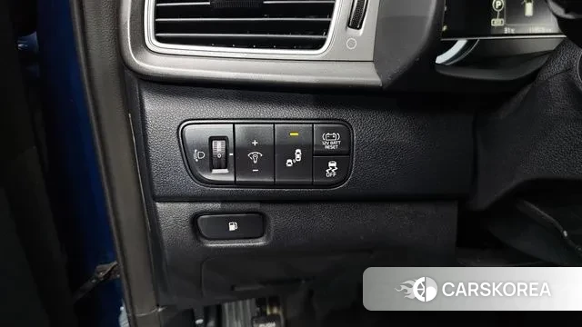 Kia Niro 2018 Синий из Кореи, фото 5