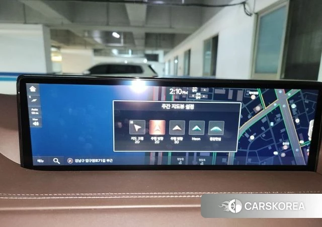Genesis GV80 2021 Зеленый из Кореи, фото 5