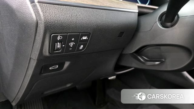 Kia K5 3rd generation 2023 Черный из Кореи, фото 5