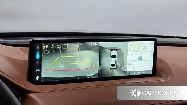 Genesis Electrified G80 (RG3) 2022 Черный из Кореи, фото 5
