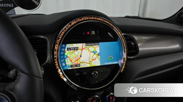 Mini Cooper Electric 2023 Белый из Кореи, фото 5