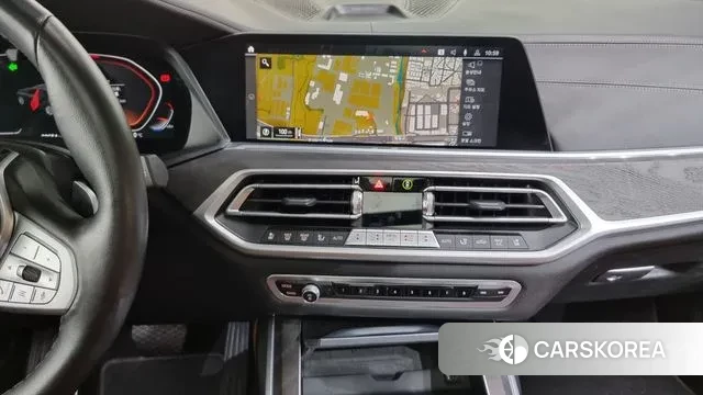 BMW X7 (G07) id 2890087 из Кореи 5