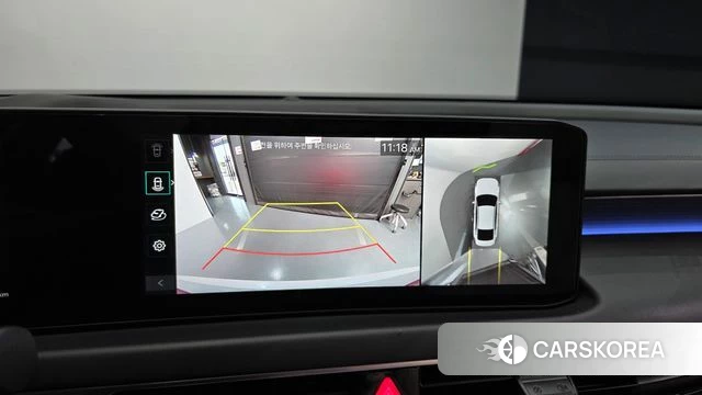 Kia The New K8 Hybrid 2026 Белый из Кореи, фото 5