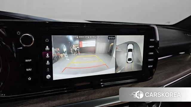 Kia K5 3rd generation 2022 Белый из Кореи, фото 5