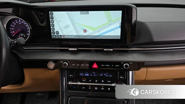 Kia Carnival 4th generation 2022 Белый из Кореи, фото 5