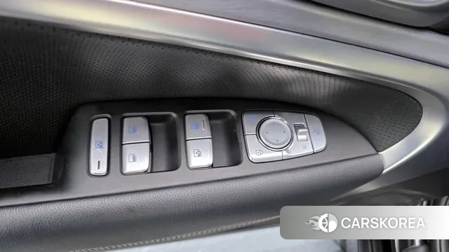 Genesis G70 2019 Черный из Кореи, фото 5