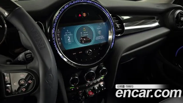 Mini Cooper 2023 Белый из Кореи, фото 5