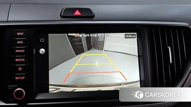 Kia The New Kia Ray 2023 Белый из Кореи, фото 5