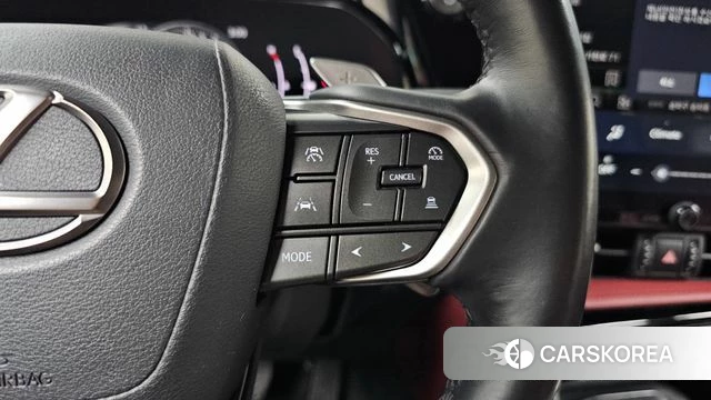 Lexus NX350h Second generation 2022 Белый из Кореи, фото 5