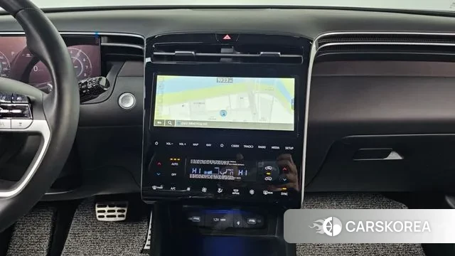 Hyundai Tucson (NX4) 2023 Серый из Кореи, фото 5