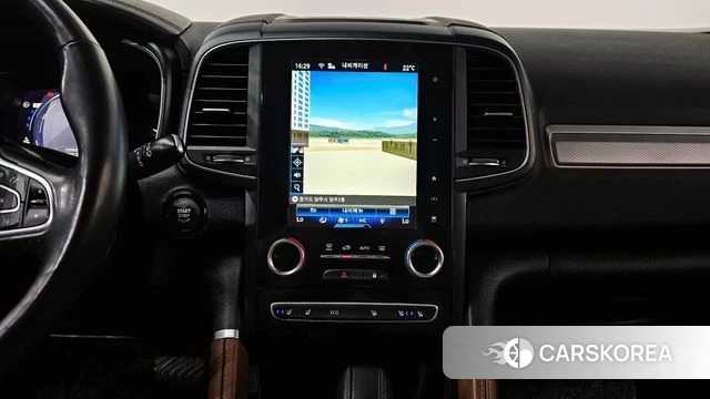 Renault Korea (Samsung) The New QM6 2021 Серый из Кореи, фото 5