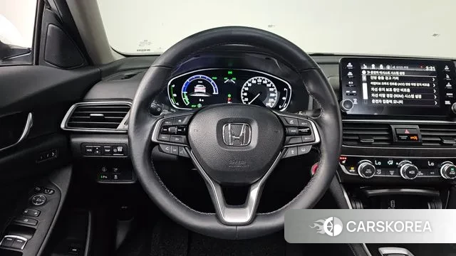 Honda Accord 10th Generation 2019 Белый из Кореи, фото 5