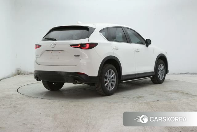 Mazda CX-5 2023 Белый из Китая, фото 5