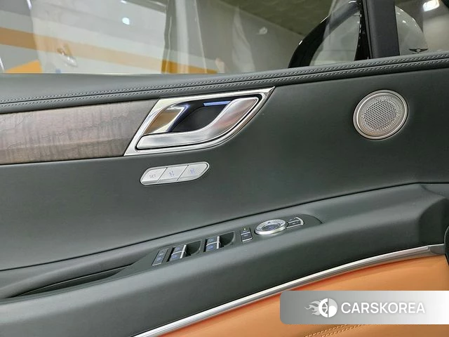 Genesis GV80 2024 Белый из Кореи, фото 5