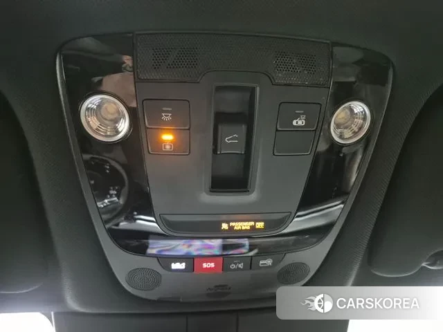 Kia The New Sorento 4th Generation 2023 Белый из Кореи, фото 5