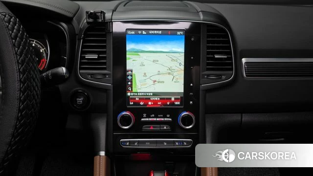 Renault Korea (Samsung) The New QM6 2021 Белый из Кореи, фото 5