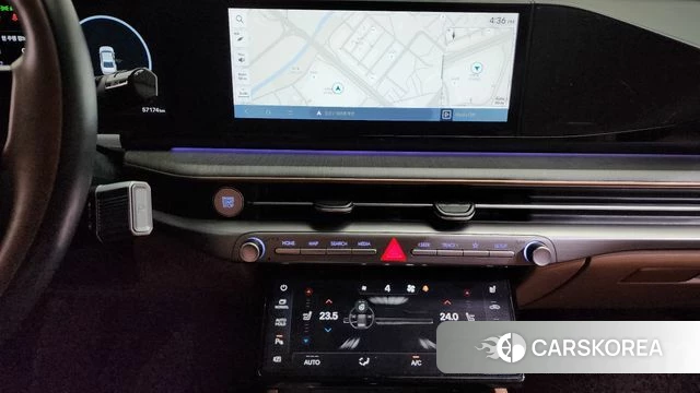 Hyundai Grandeur (GN7) 2023 Белый из Кореи, фото 5