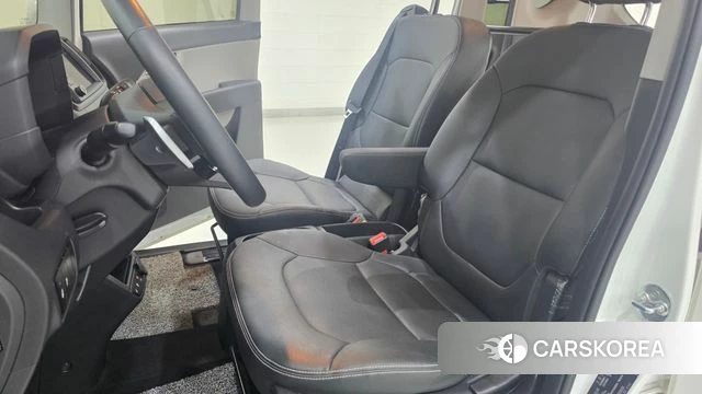 Kia The New Kia Ray EV 2024 Белый из Кореи, фото 5