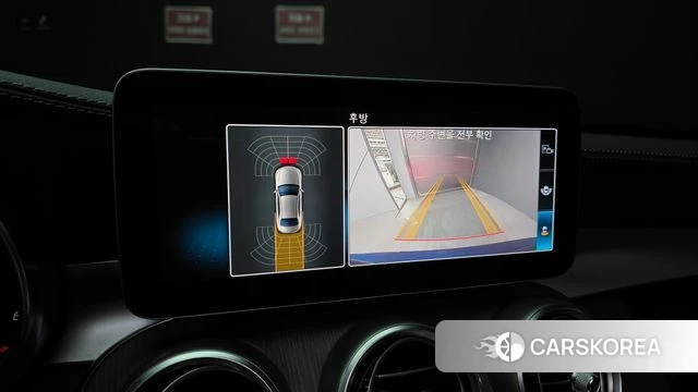 Mercedes-Benz C-Class W205 2019 Синий из Кореи, фото 5