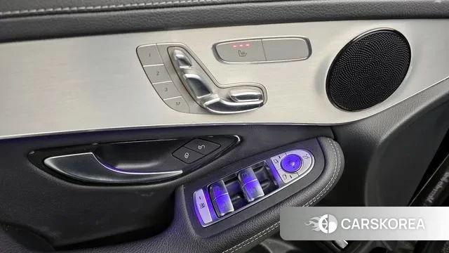 Mercedes-Benz GLC-Class X253 2021 Серый из Кореи, фото 5