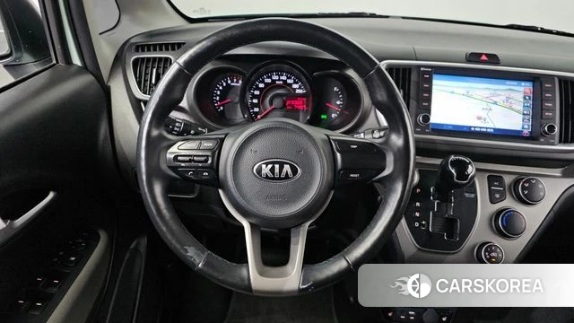 Kia The New Ray 2018 Светло-зеленый из Кореи, фото 5