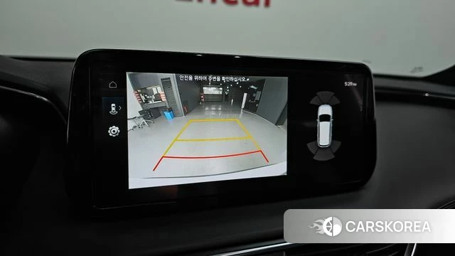 Hyundai The New Santa Fe 2020 Белый из Кореи, фото 5