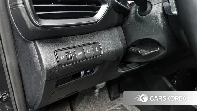 Hyundai The New Santa Fe 2022 Серый из Кореи, фото 5