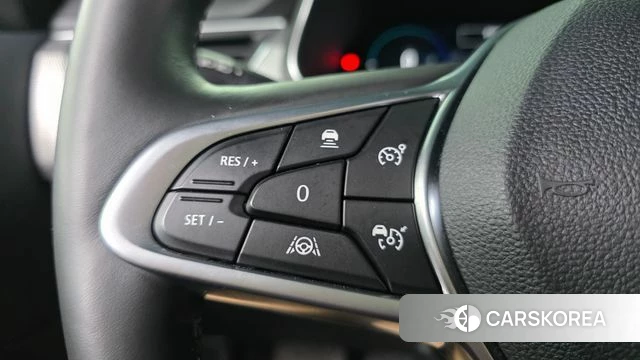 Renault Korea (Samsung) XM3 2022 Серый из Кореи, фото 5