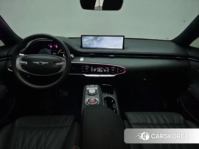 Genesis GV70 2023 Белый из Кореи, фото 5