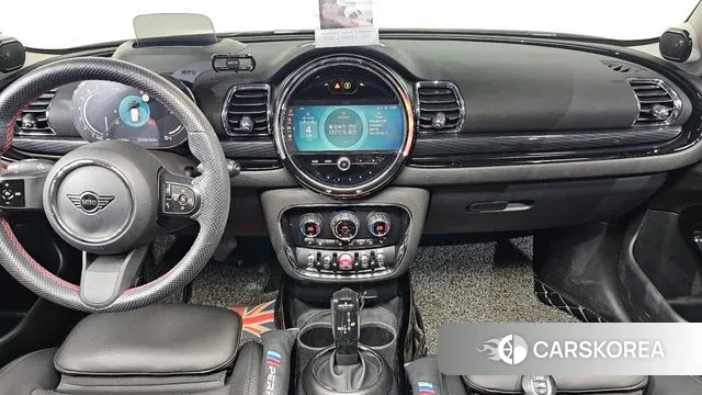 Mini Cooper Clubman 2021 Серебряный из Кореи, фото 5