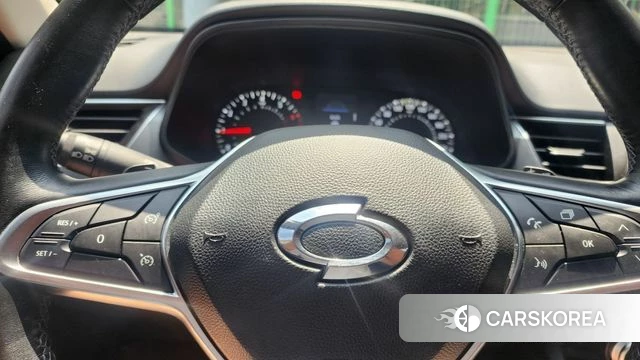 Renault Korea (Samsung) XM3 2021 Черный из Кореи, фото 5