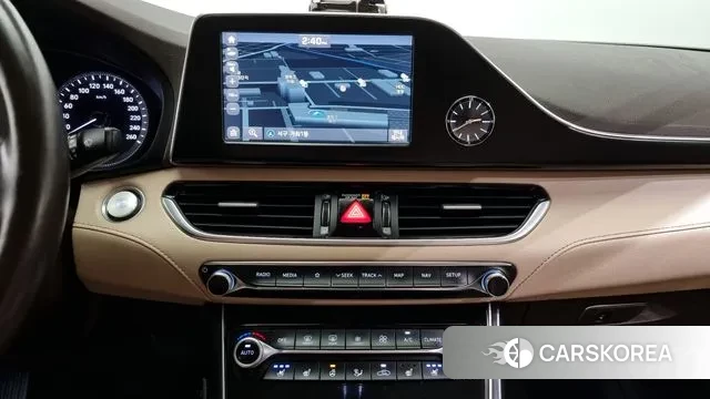 Hyundai Grandeur IG 2018 Белый из Кореи, фото 5