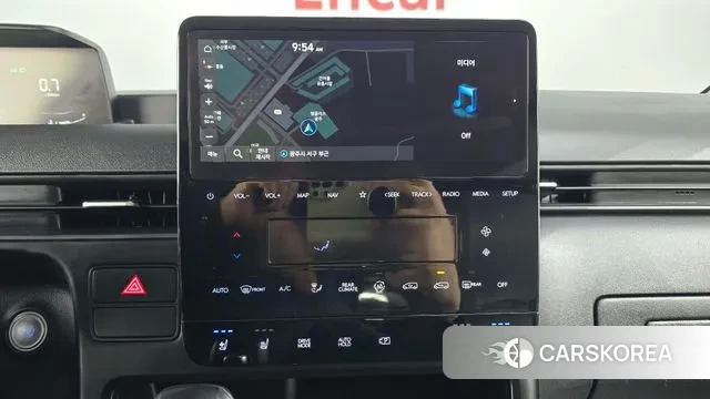 Hyundai Staria 2023 Серебристо-серый из Кореи, фото 5